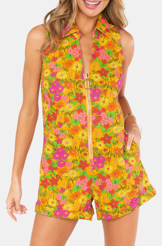 Reno Romper