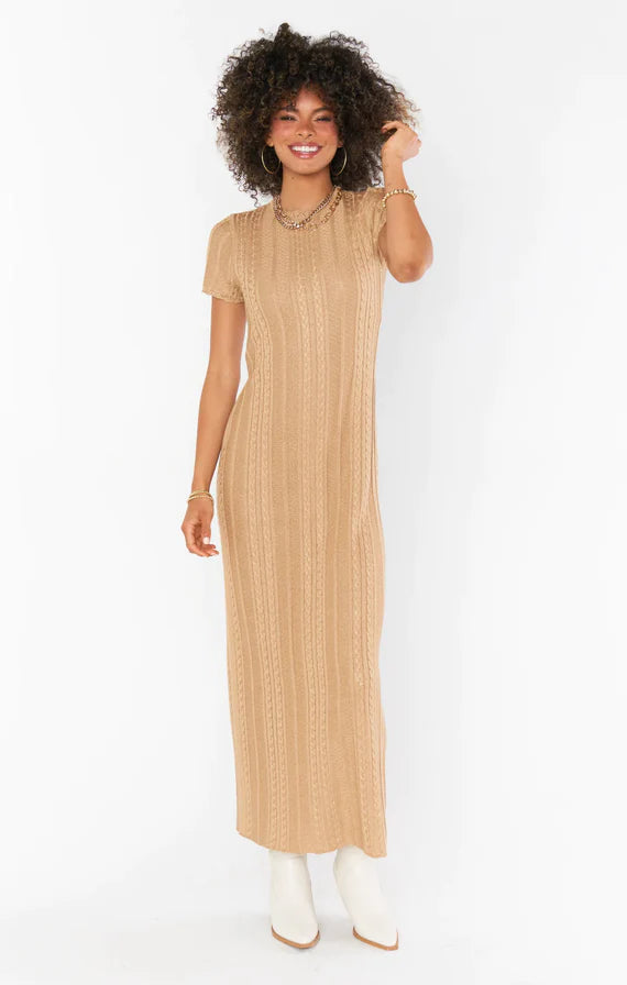 Valleta Midi Dress