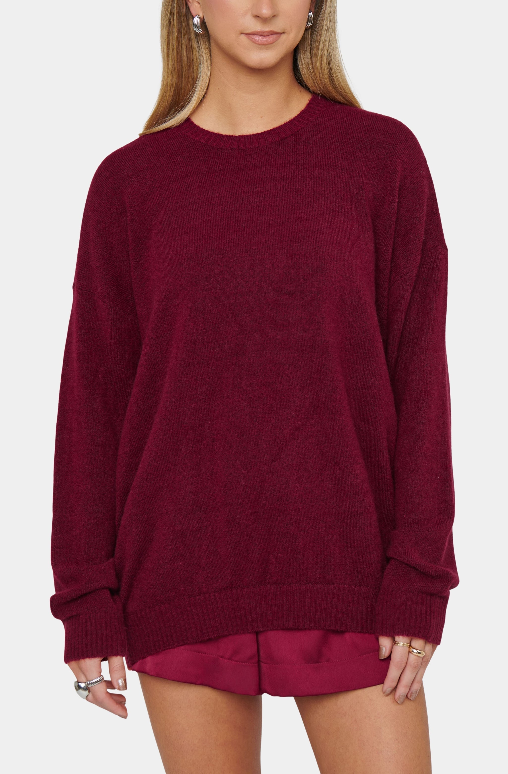 Feel Good Sweater