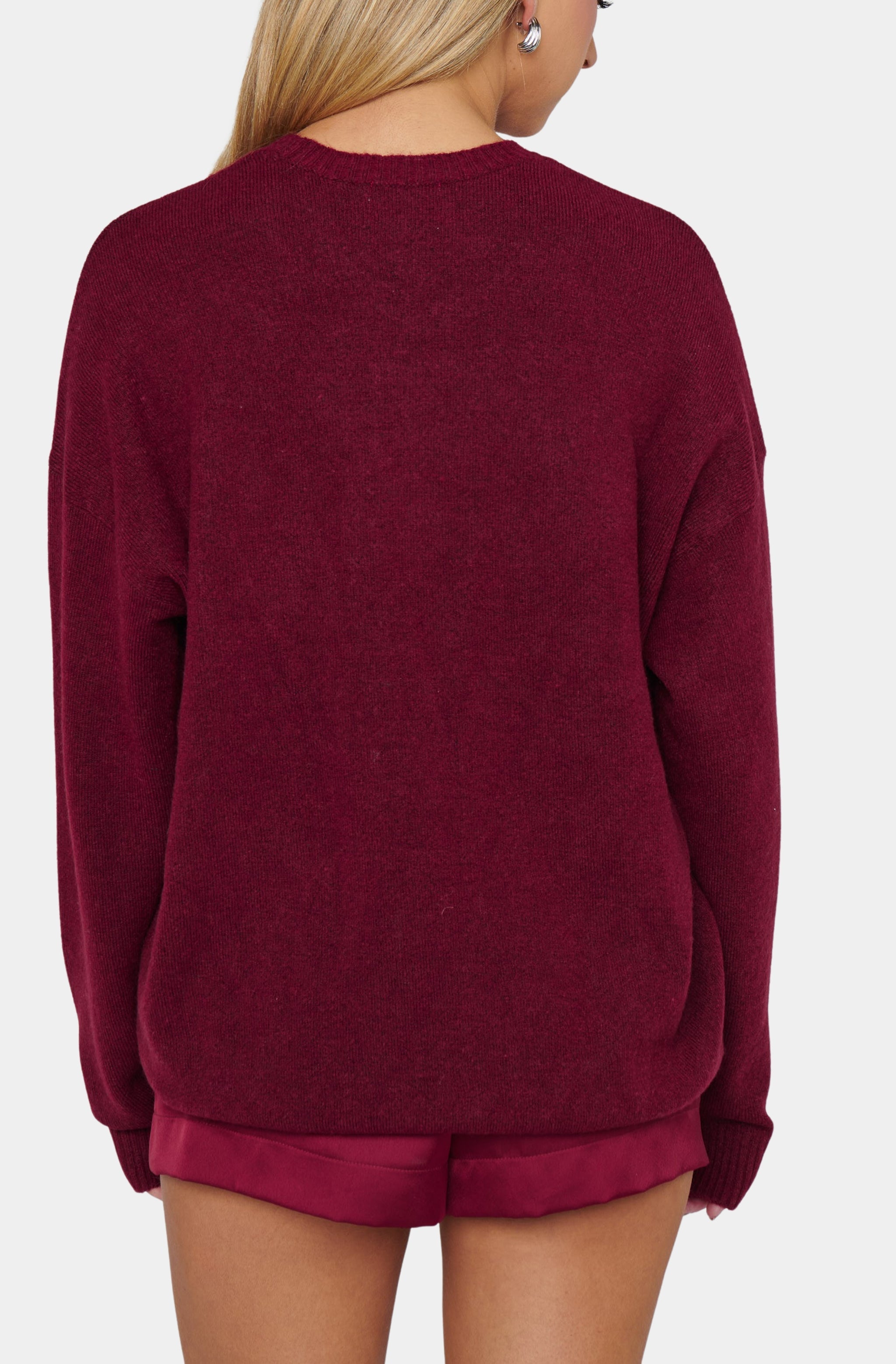 Feel Good Sweater