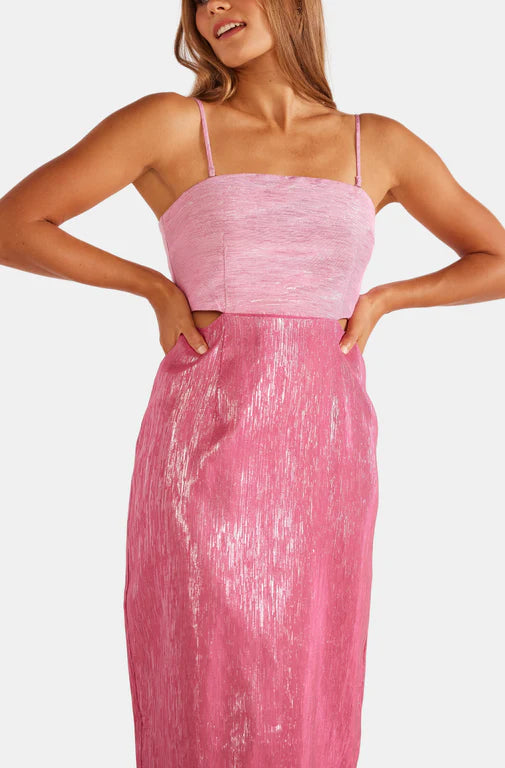 Vida Midi Dress