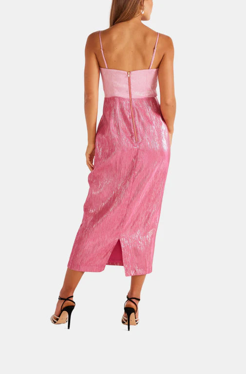 Vida Midi Dress