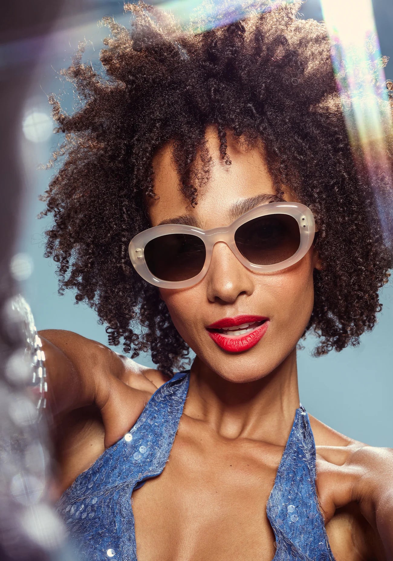 Margaret Blonde Sunglass