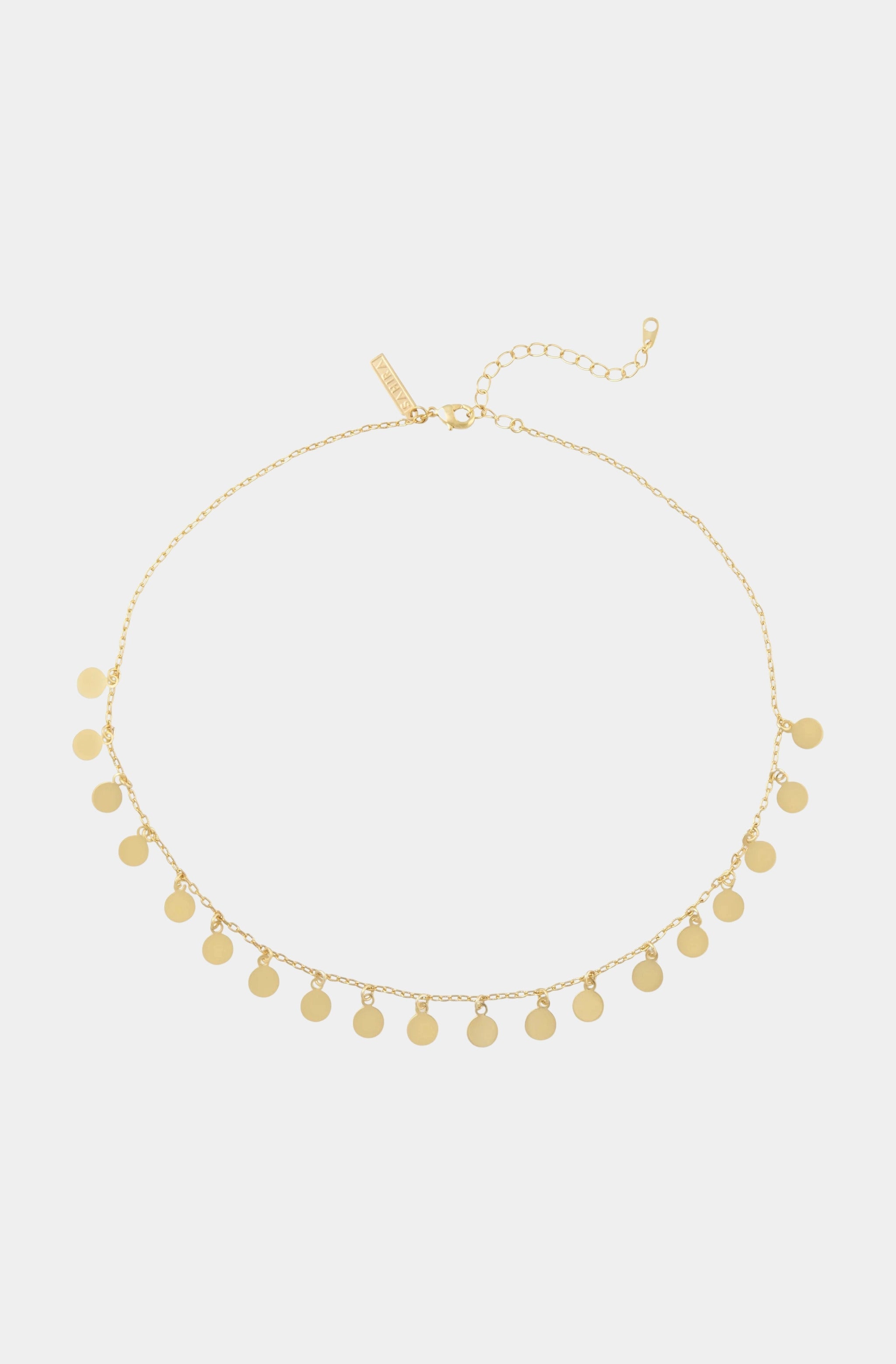 Cha Cha Choker