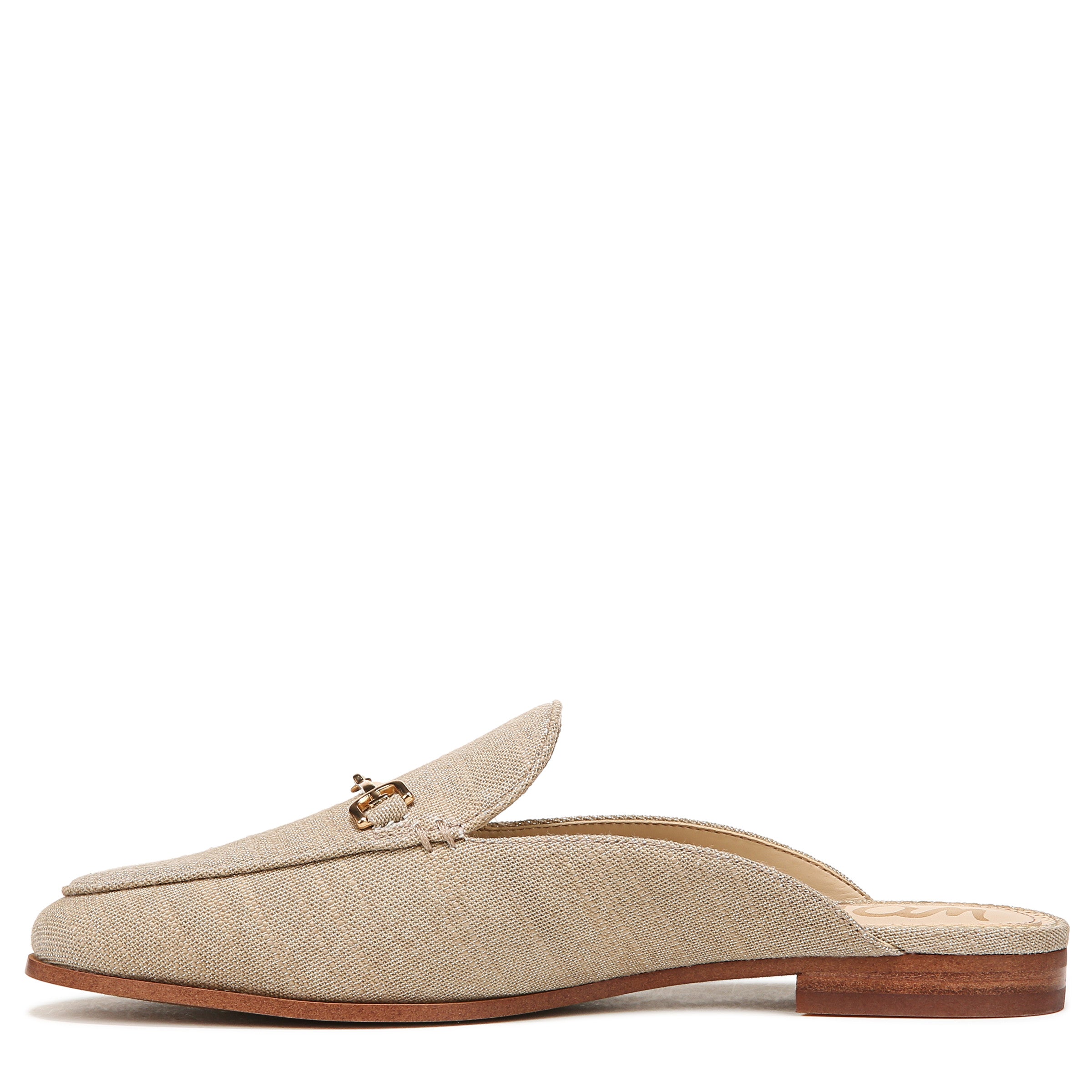 Linnie Linen Mule