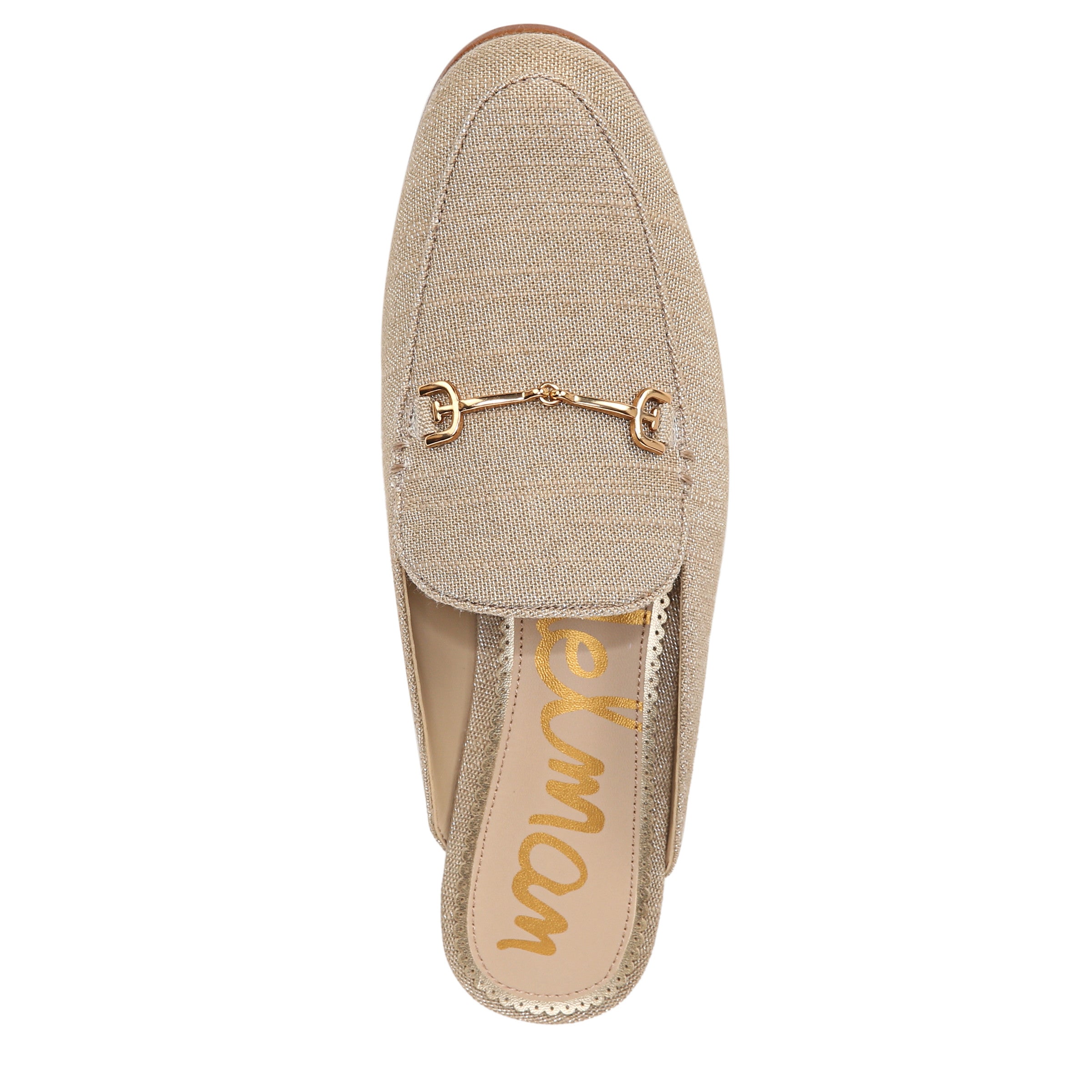 Linnie Linen Mule