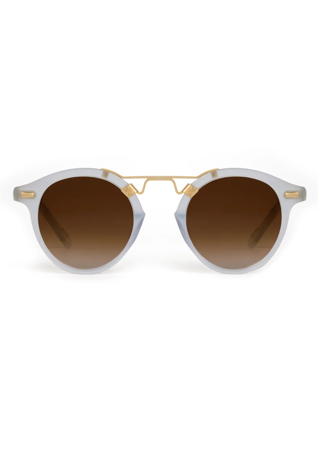 ST. Louis Powder Blue 18K