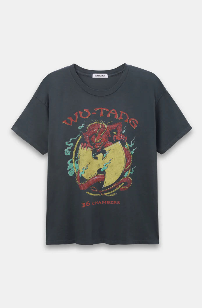 Wu-Tang 36 Chambers Merch