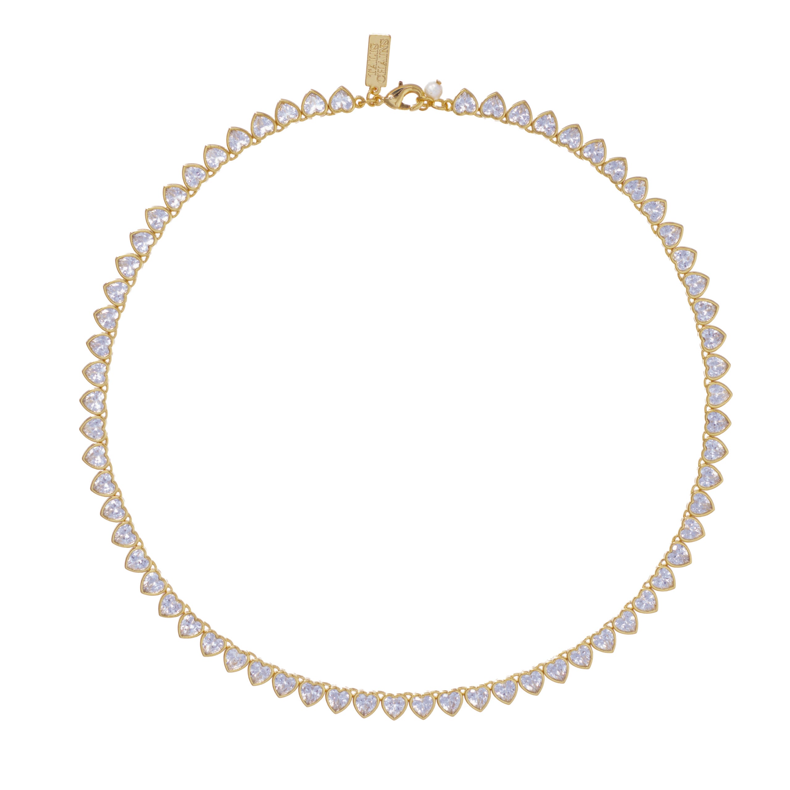 Hearts Necklace