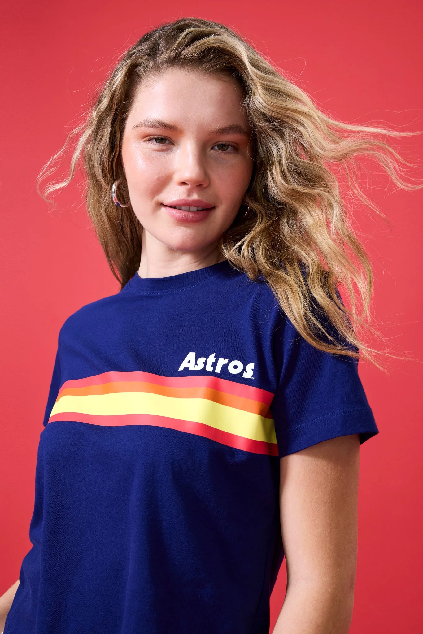 Astros Baby Tee
