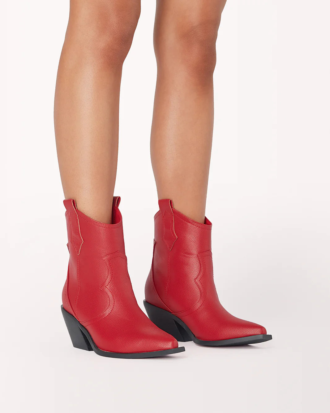 Ulira Cowboy Bootie