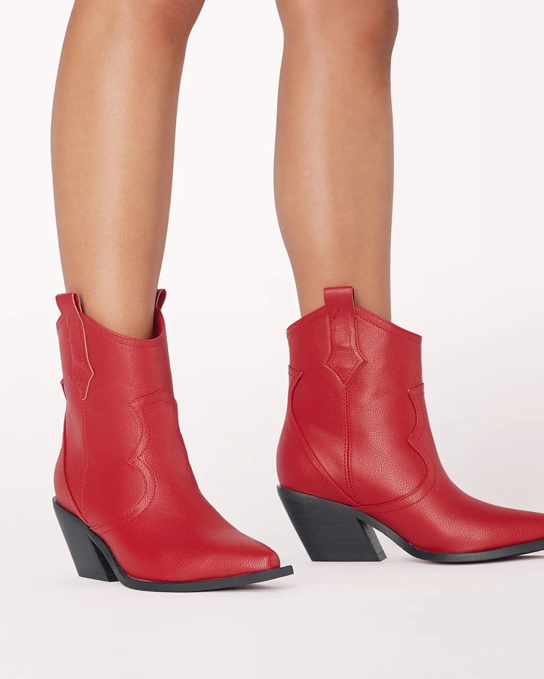 Ulira Cowboy Bootie