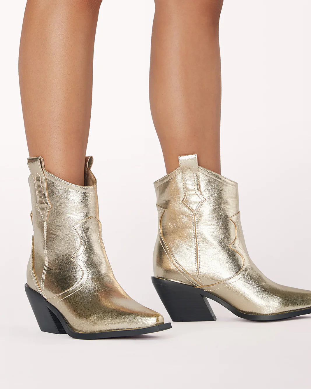Ulira Cowboy Bootie