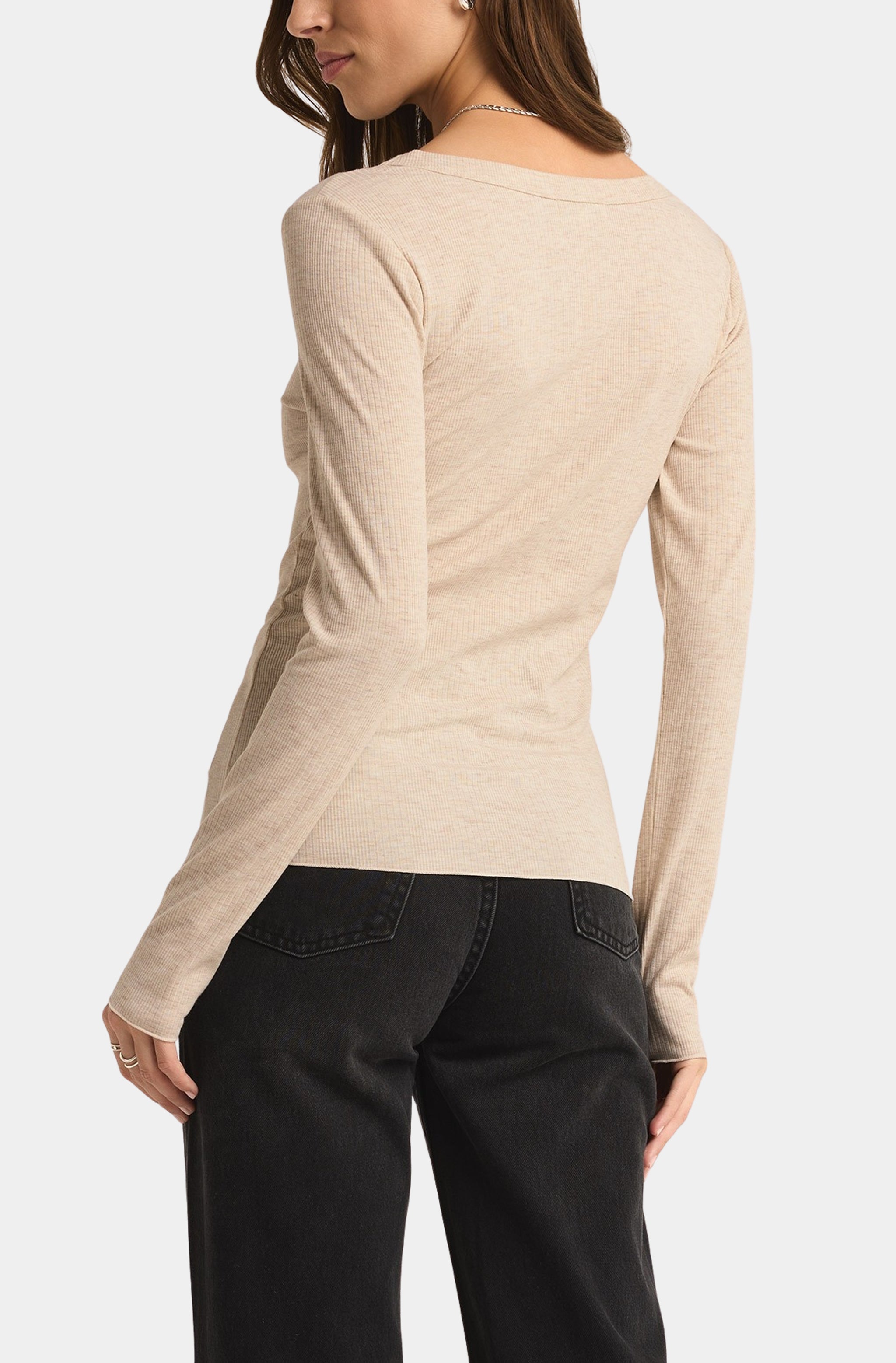 Variegated Layer Top
