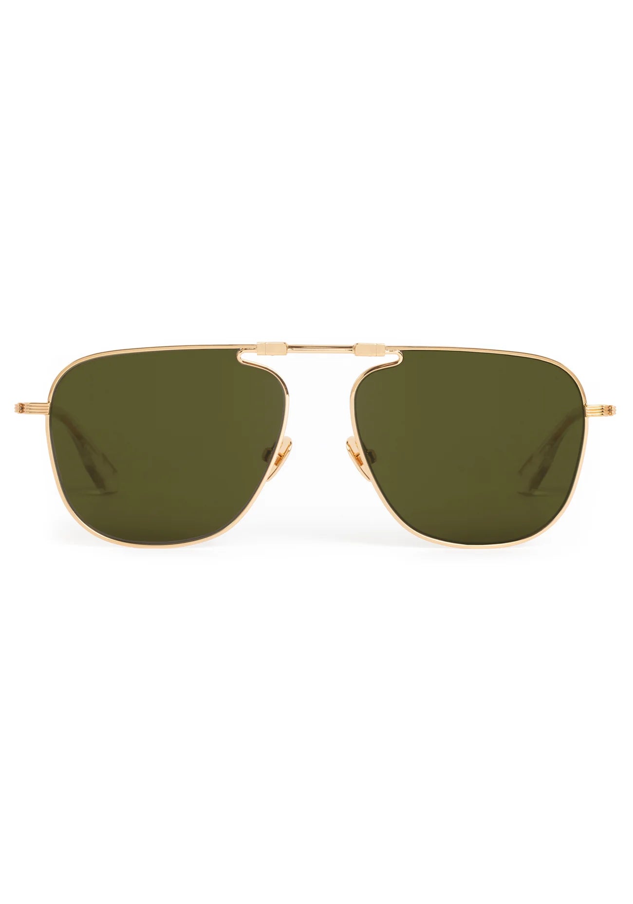 Zander Fold 18K + Crystal Polarized