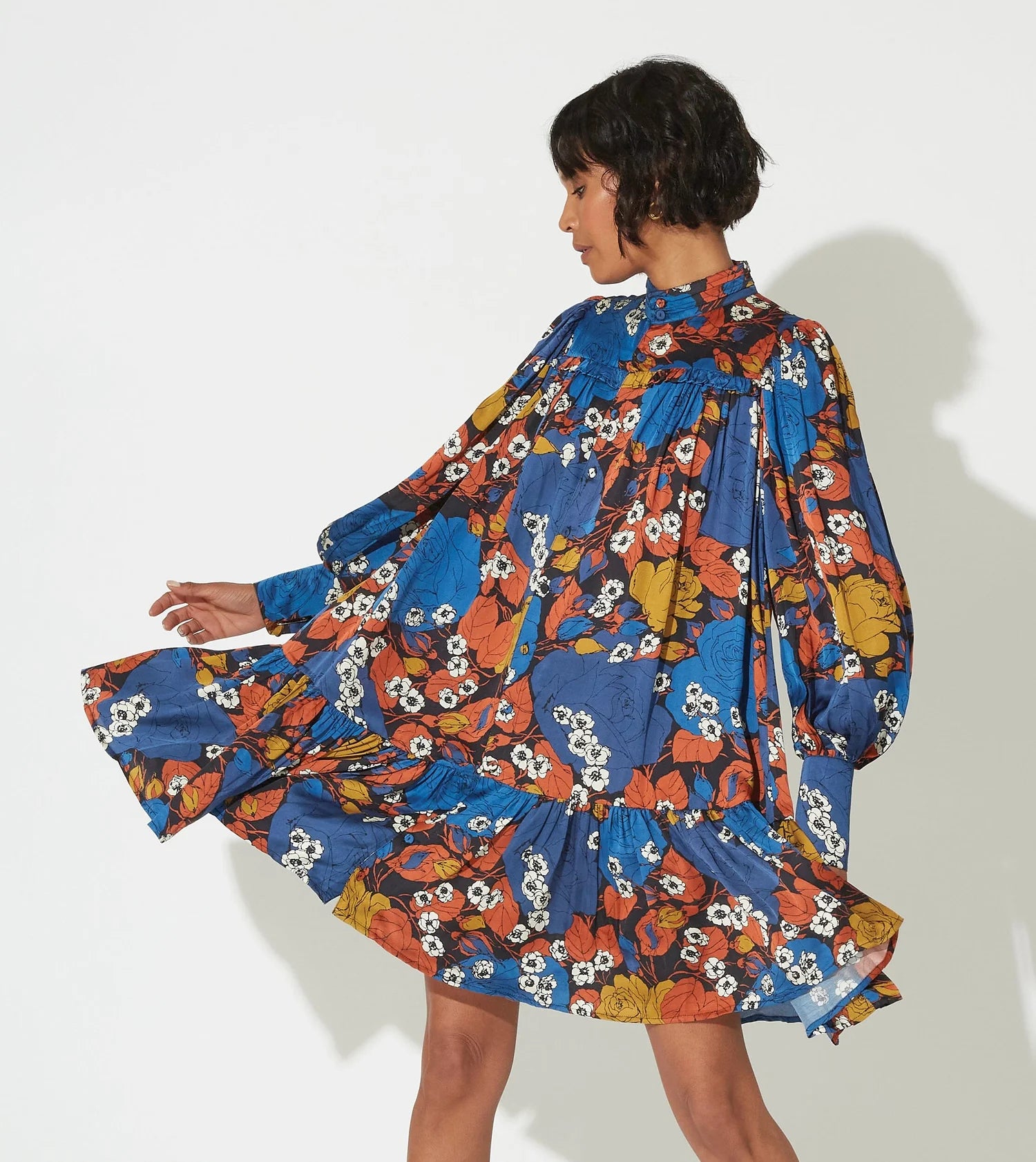 Claire Mini Dress