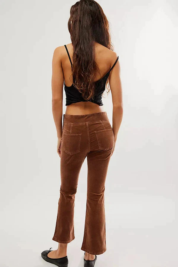 In My Feelings Crop Boot