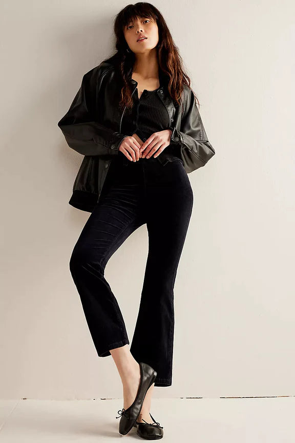 In My Feelings Crop Boot