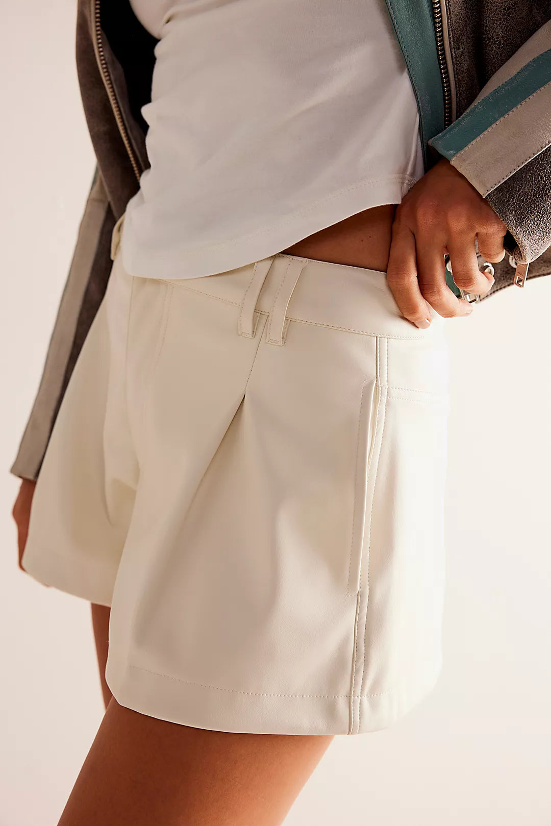 Free Reign Vegan Short