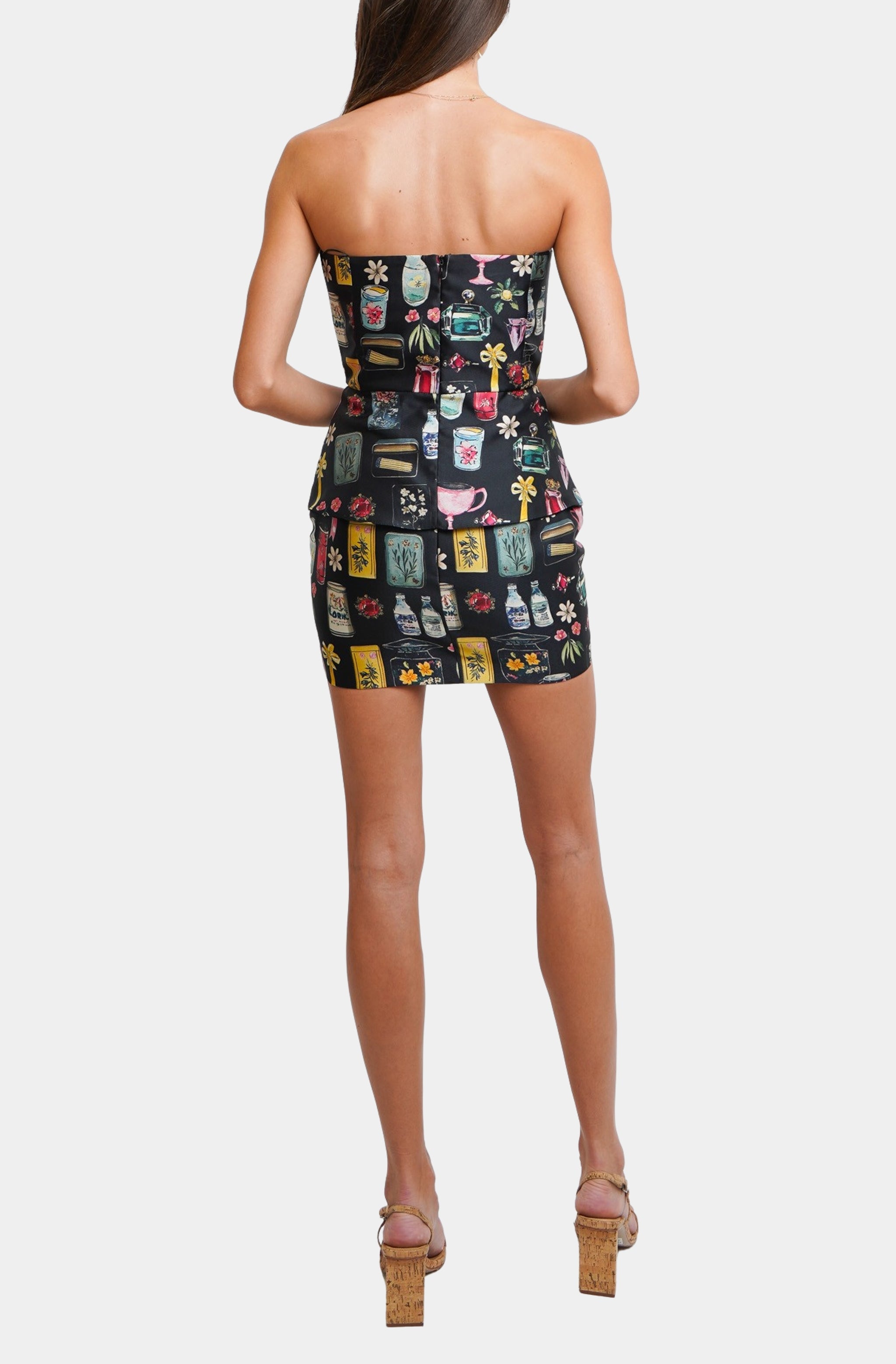 Hemline Exclusive Dale Skort