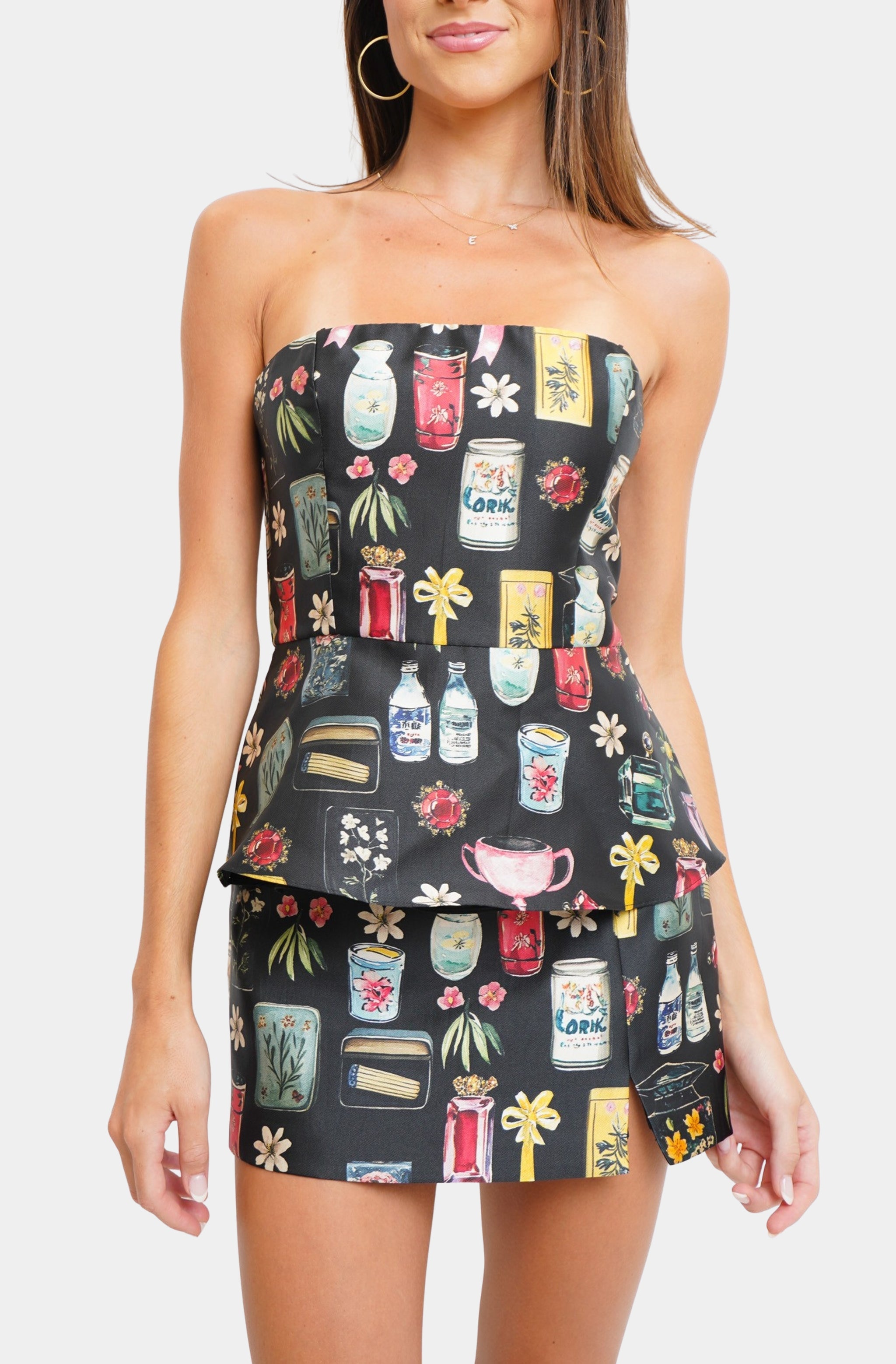 Hemline Exclusive Dale Skort
