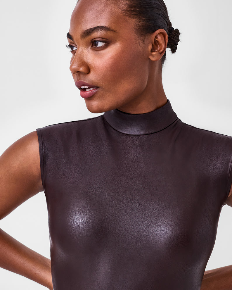 LL Mock Neck Bodysuit