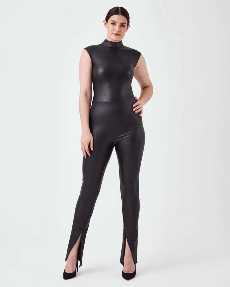 LL Mock Neck Bodysuit