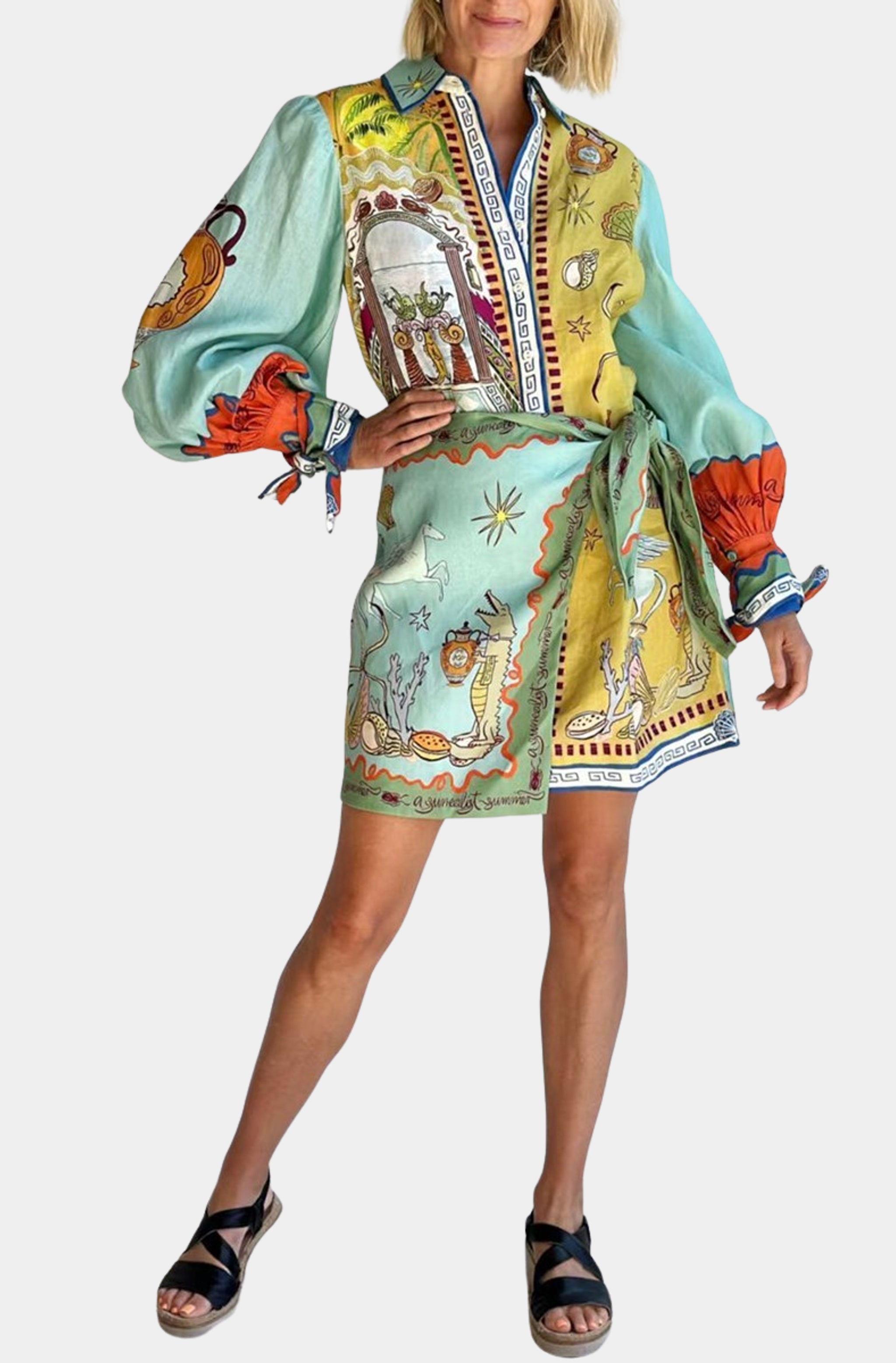 Camilla Dress Hemline The Woodlands Camilla Dress Hemline The Woodlands