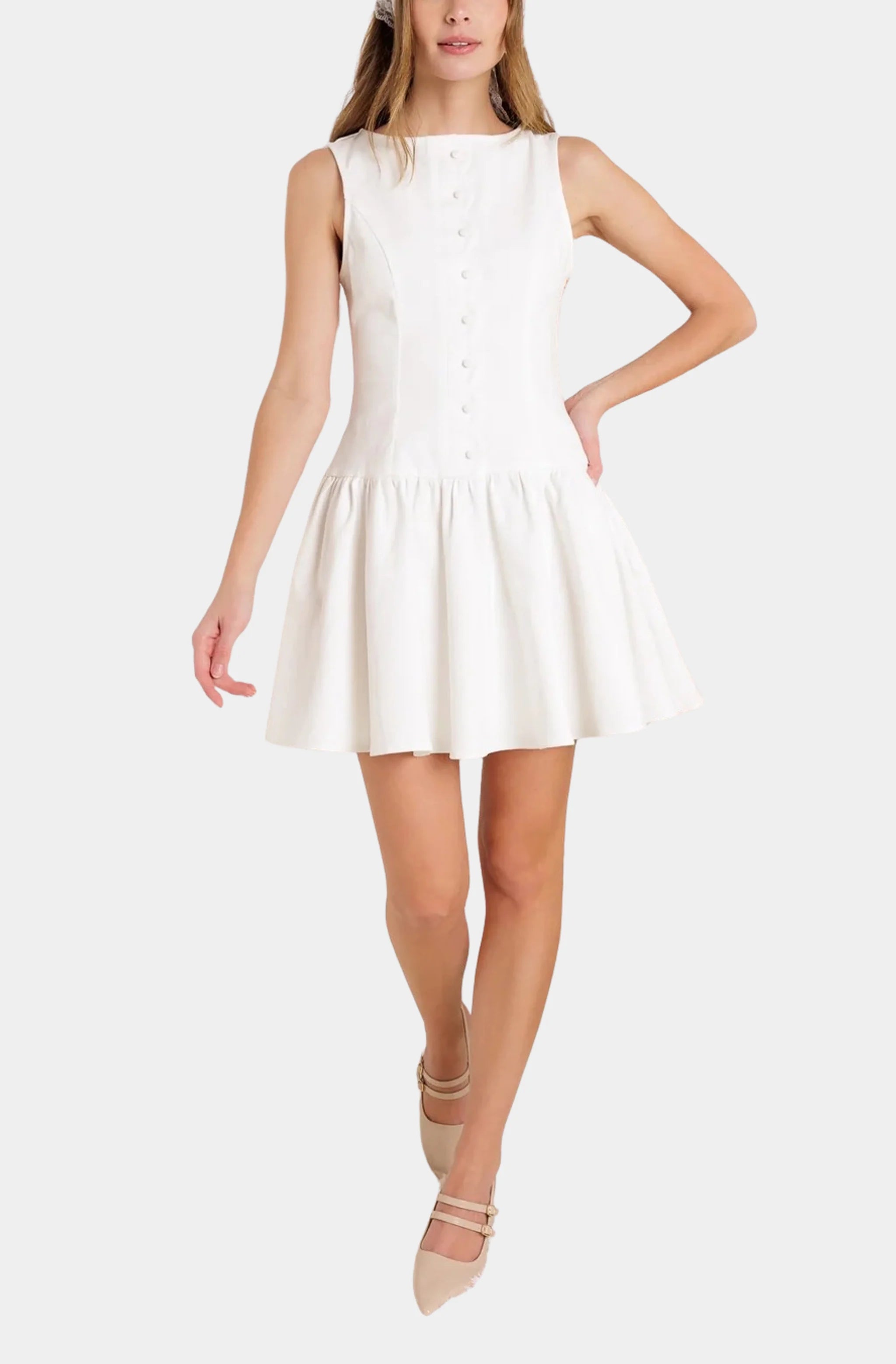 Serena Dress
