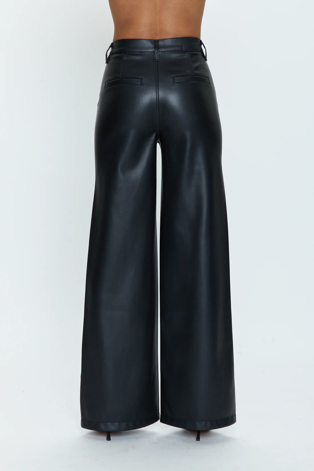 Lana Trouser High Rise Ultra Wide Leg