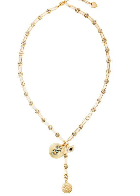 Laurel Necklace