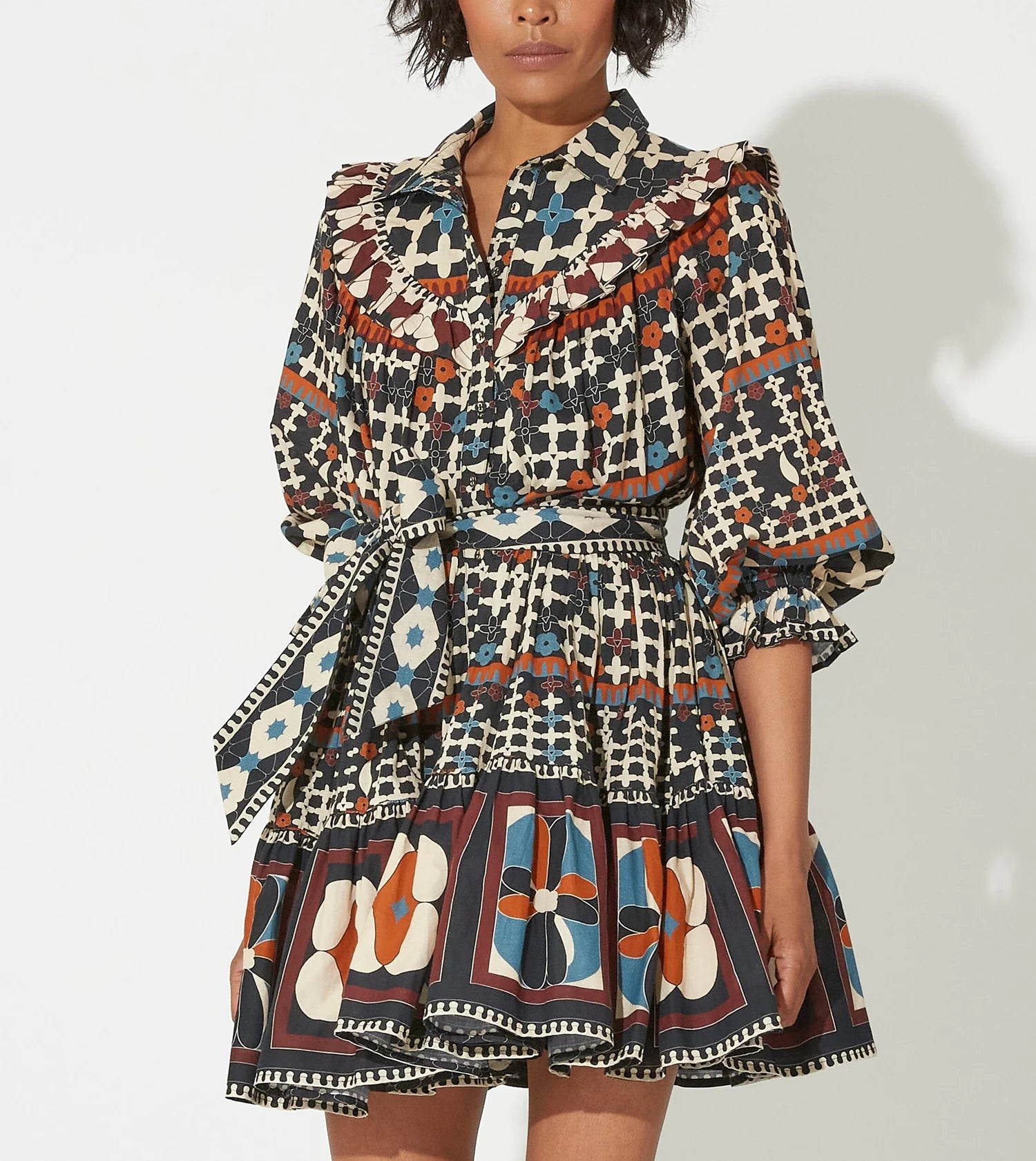 Lottie Mini Dress