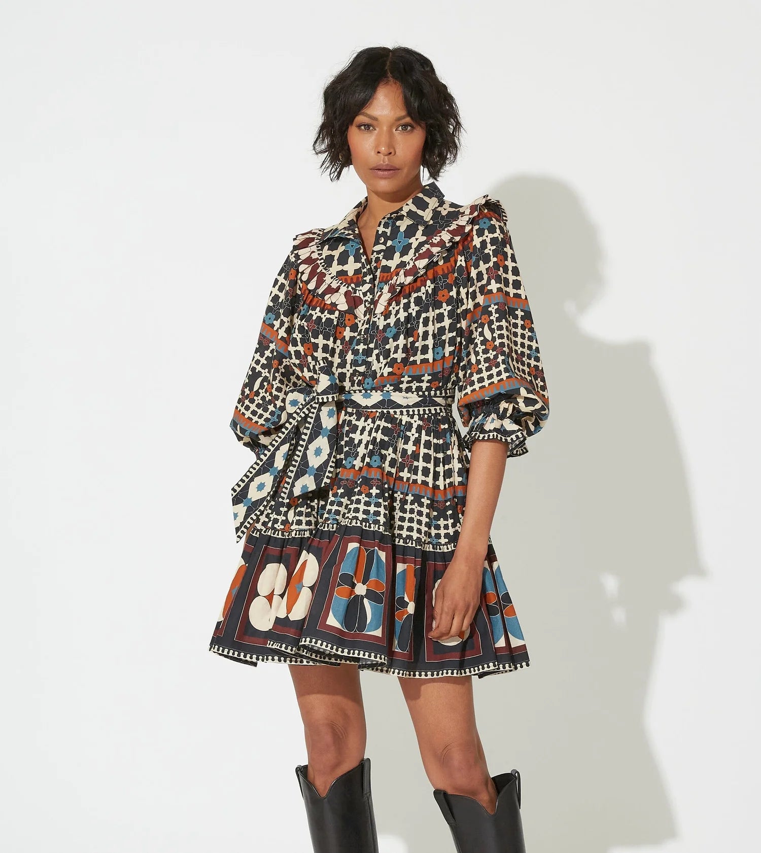 Lottie Mini Dress