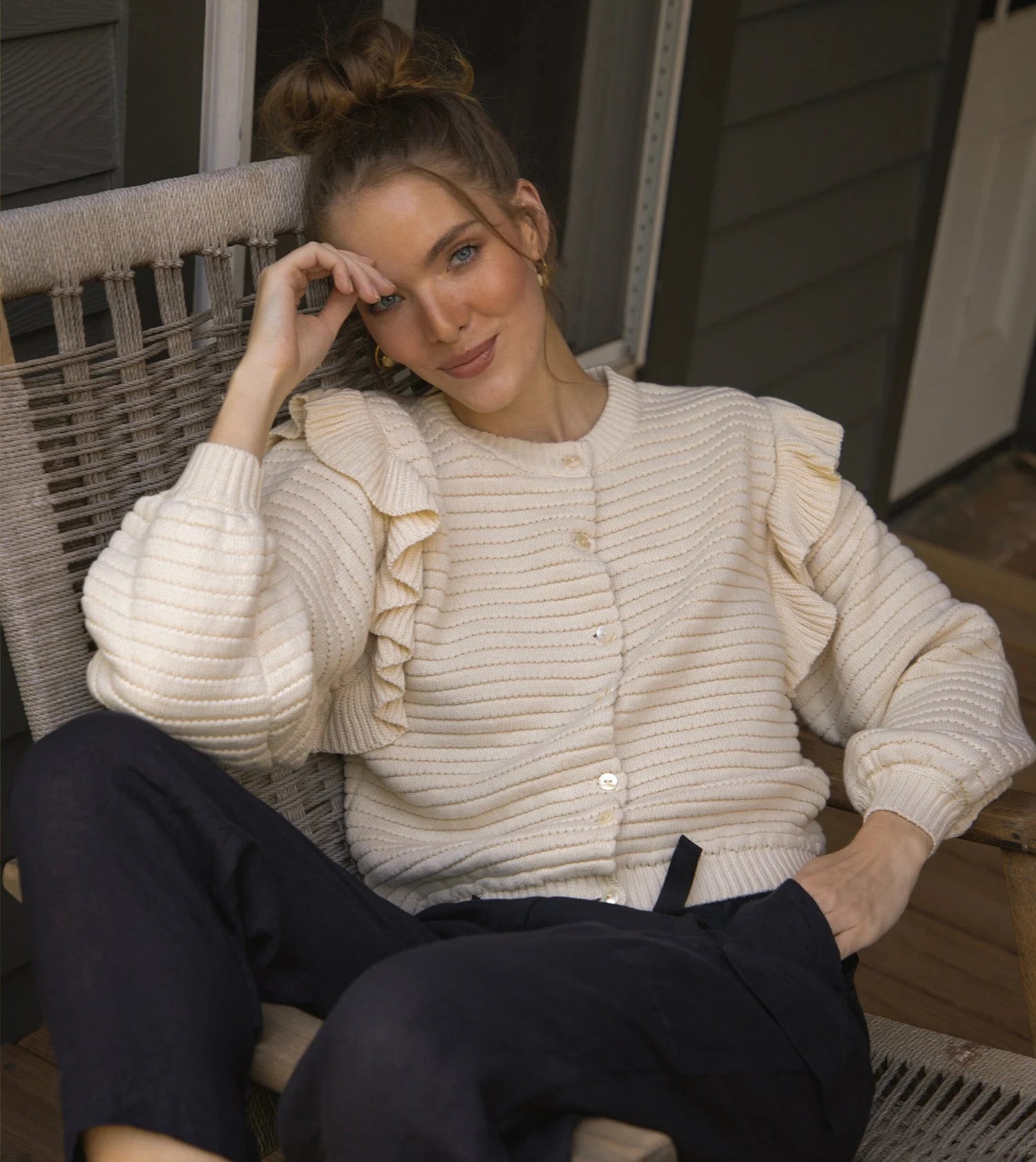 Maelle Cardigan