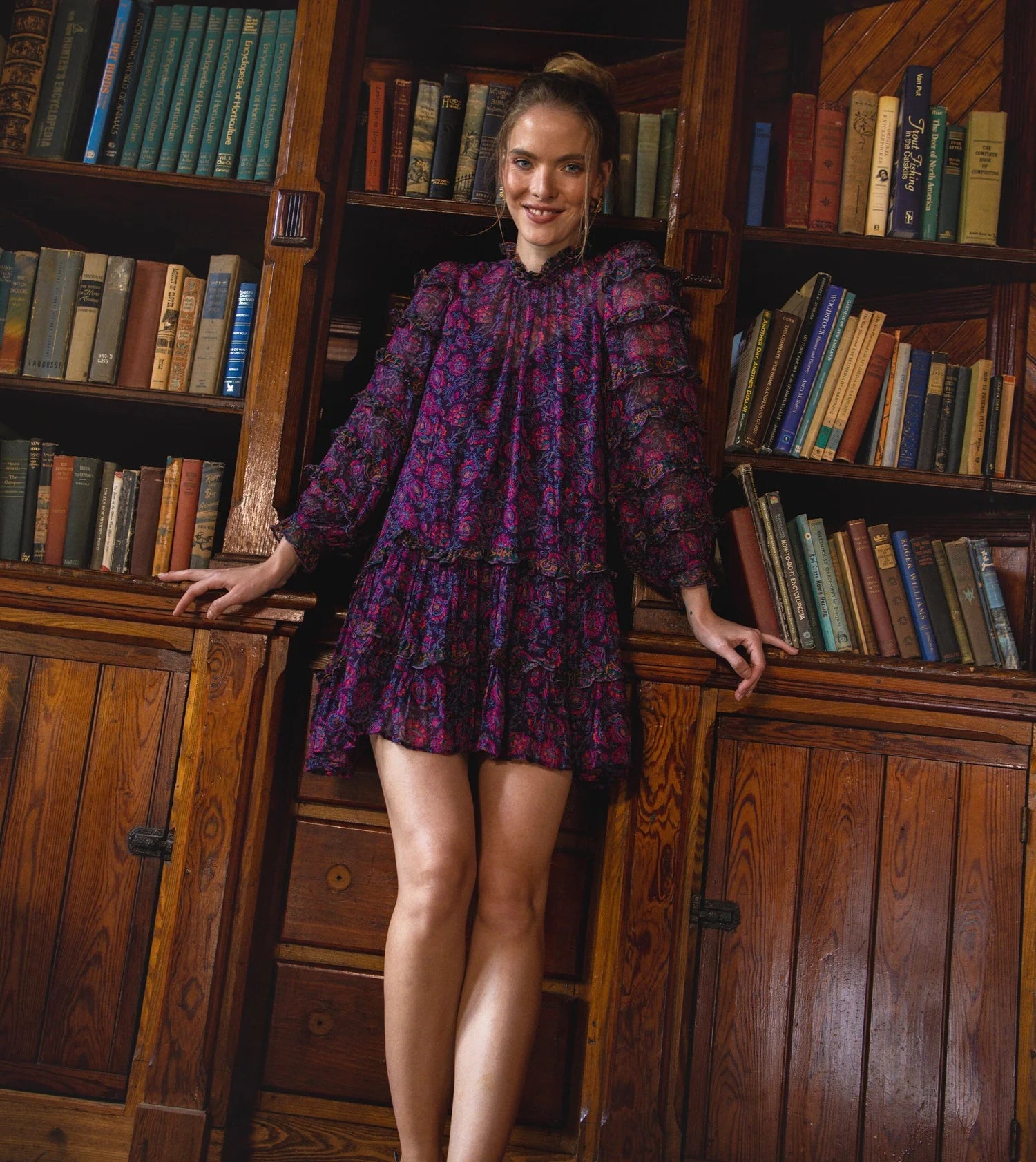 Rosalia Mini Dress