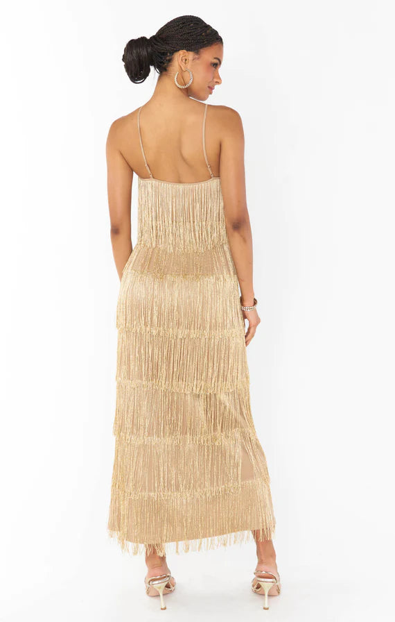 Gatsby Maxi Dress