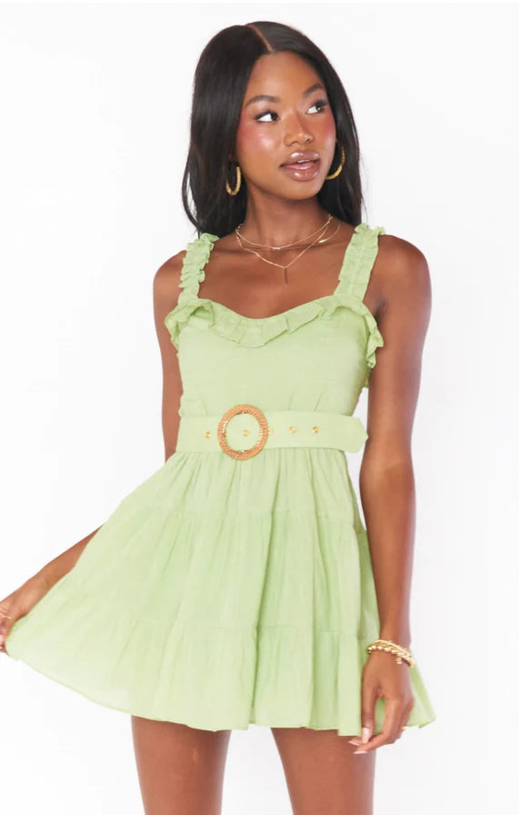 Jolene Mini Dress