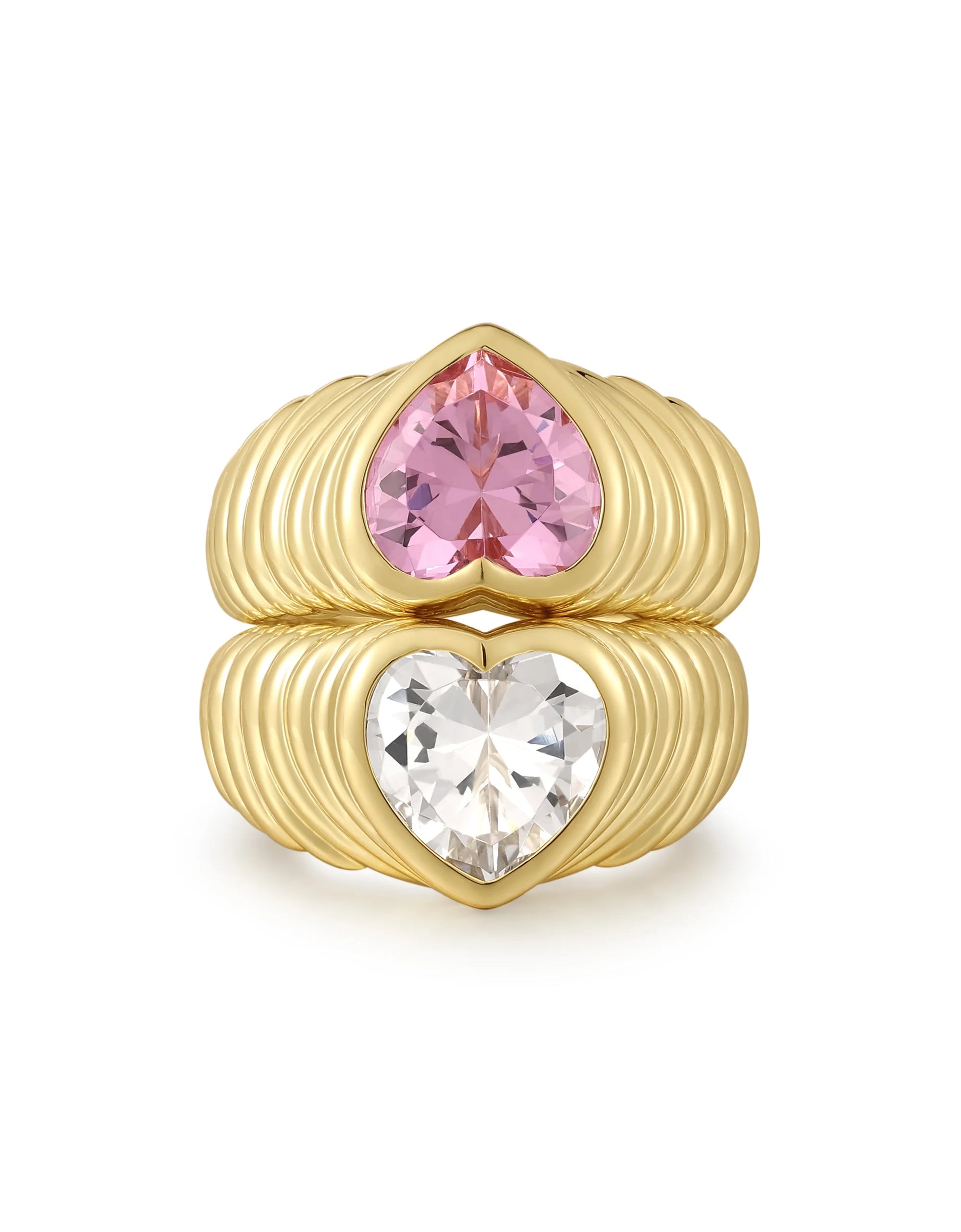 BFF Ring Set