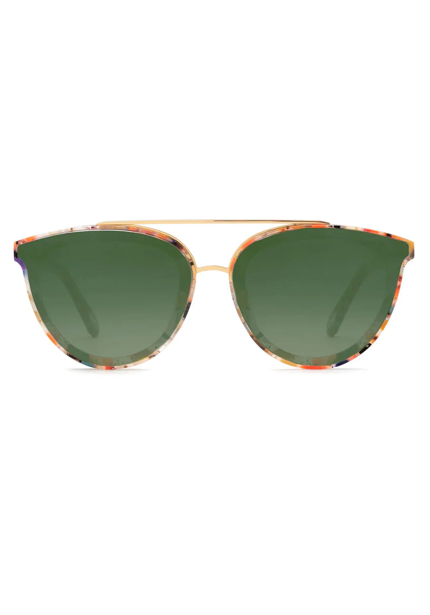 Clio Nylon Doubloon Sunglass