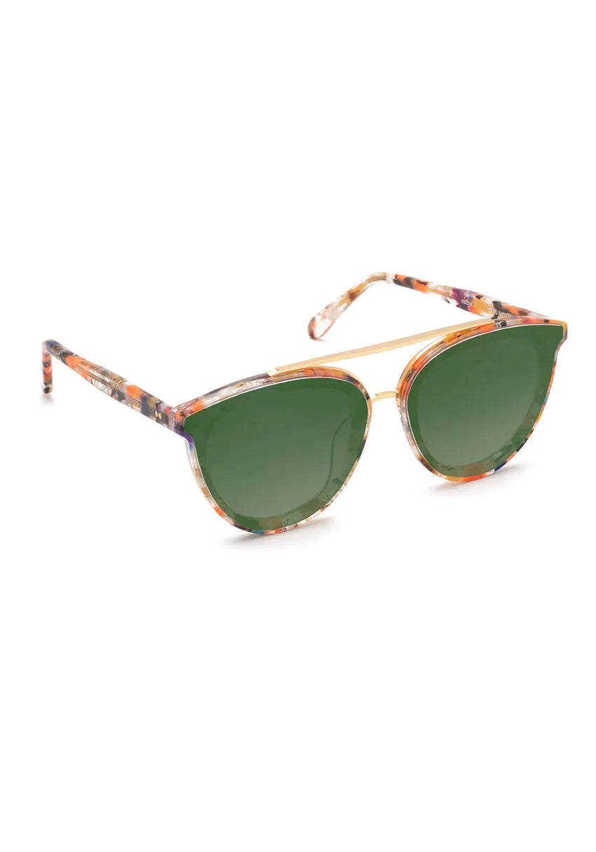 Clio Nylon Doubloon Sunglass