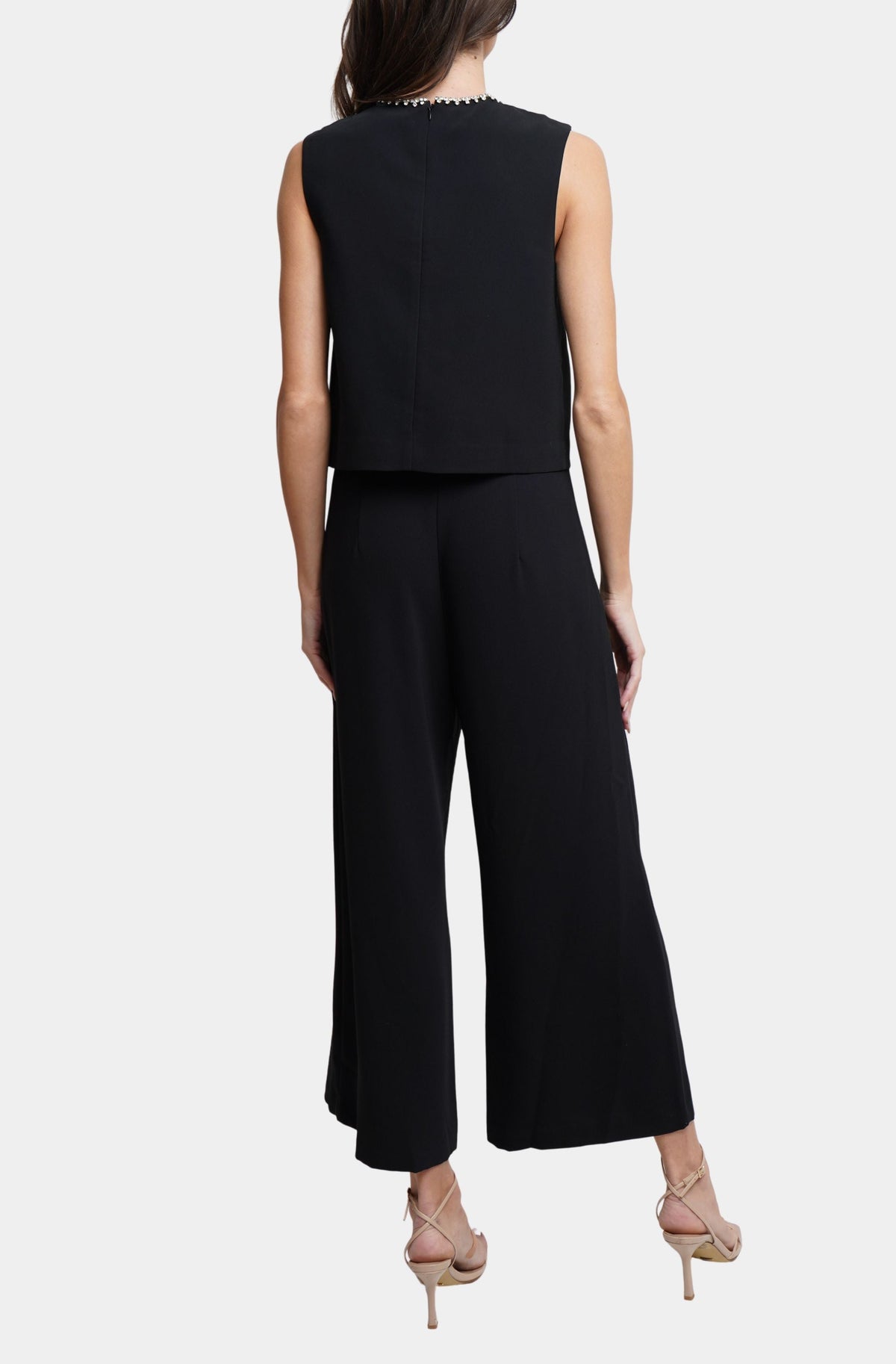 Hemline Exclusive Seline Top