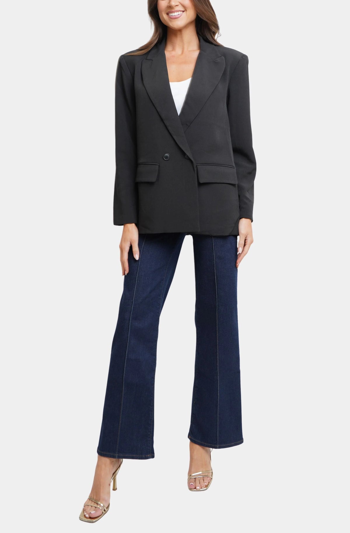 The Oversized Blazer
