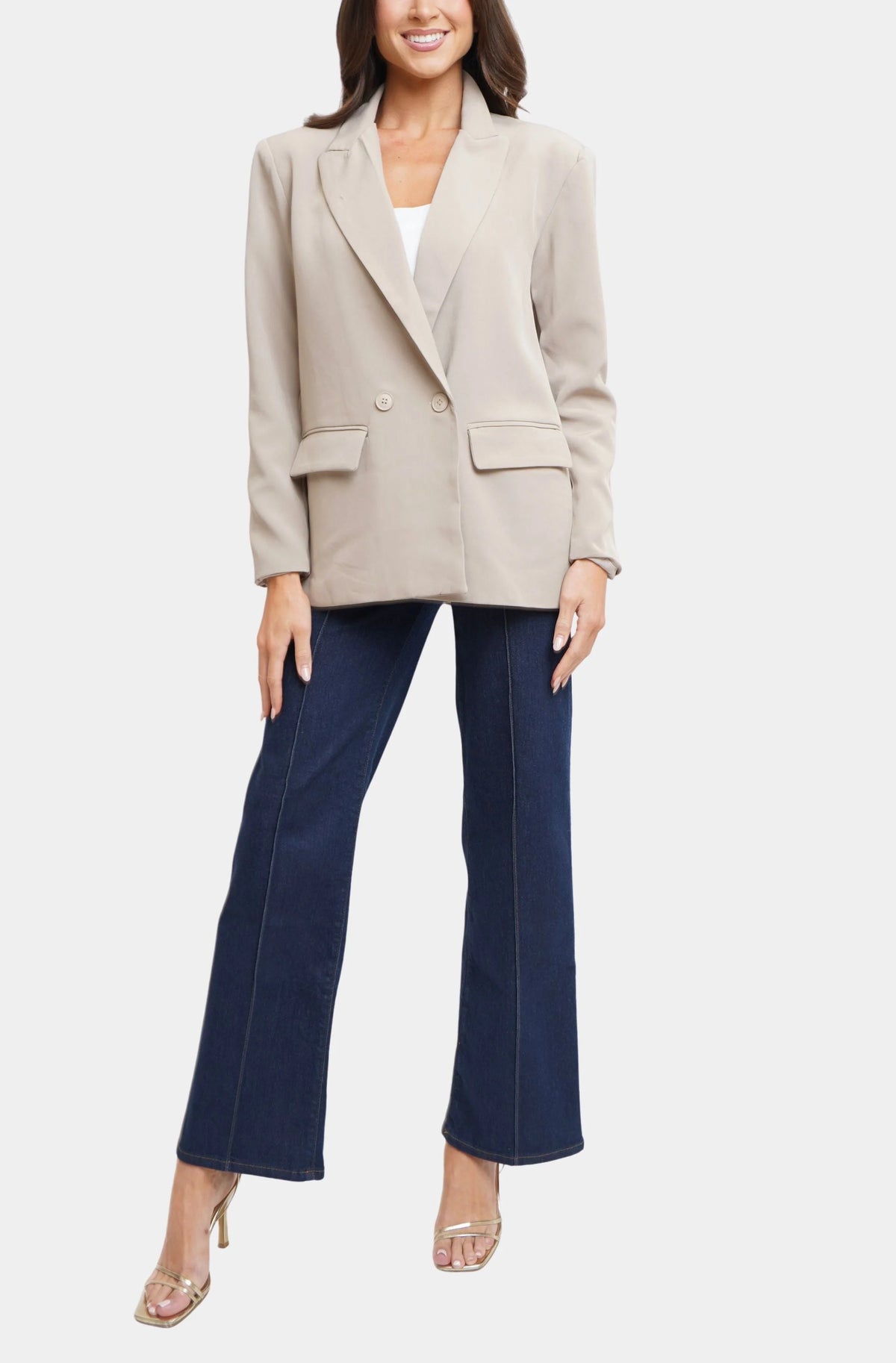 The Oversized Blazer