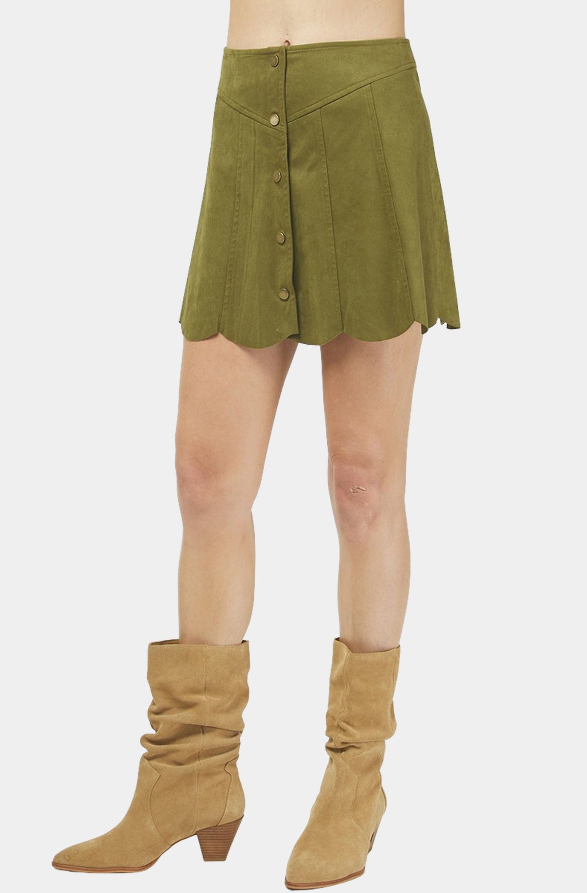 Linnaea Skirt