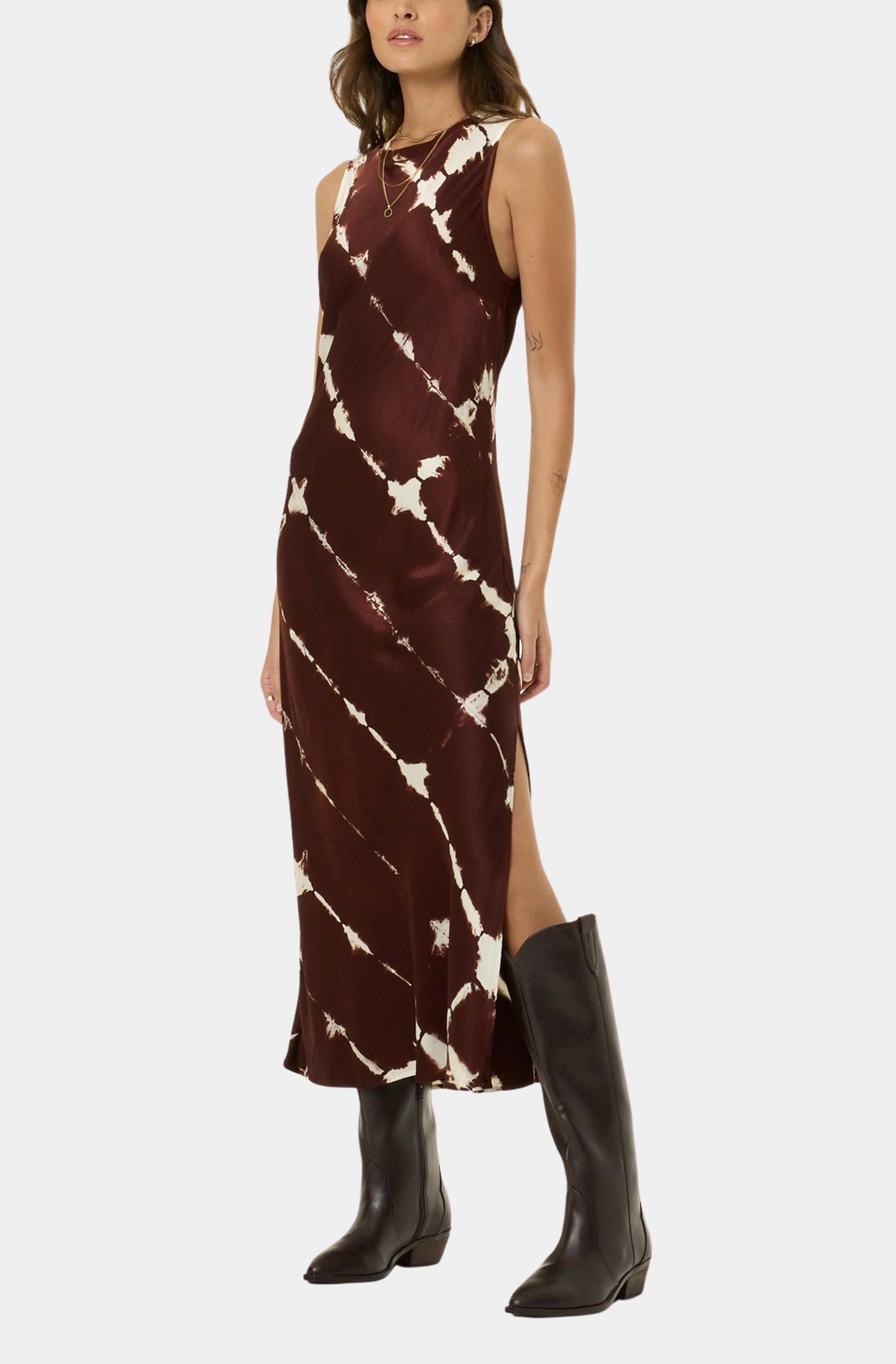 Quinta Midi Dress