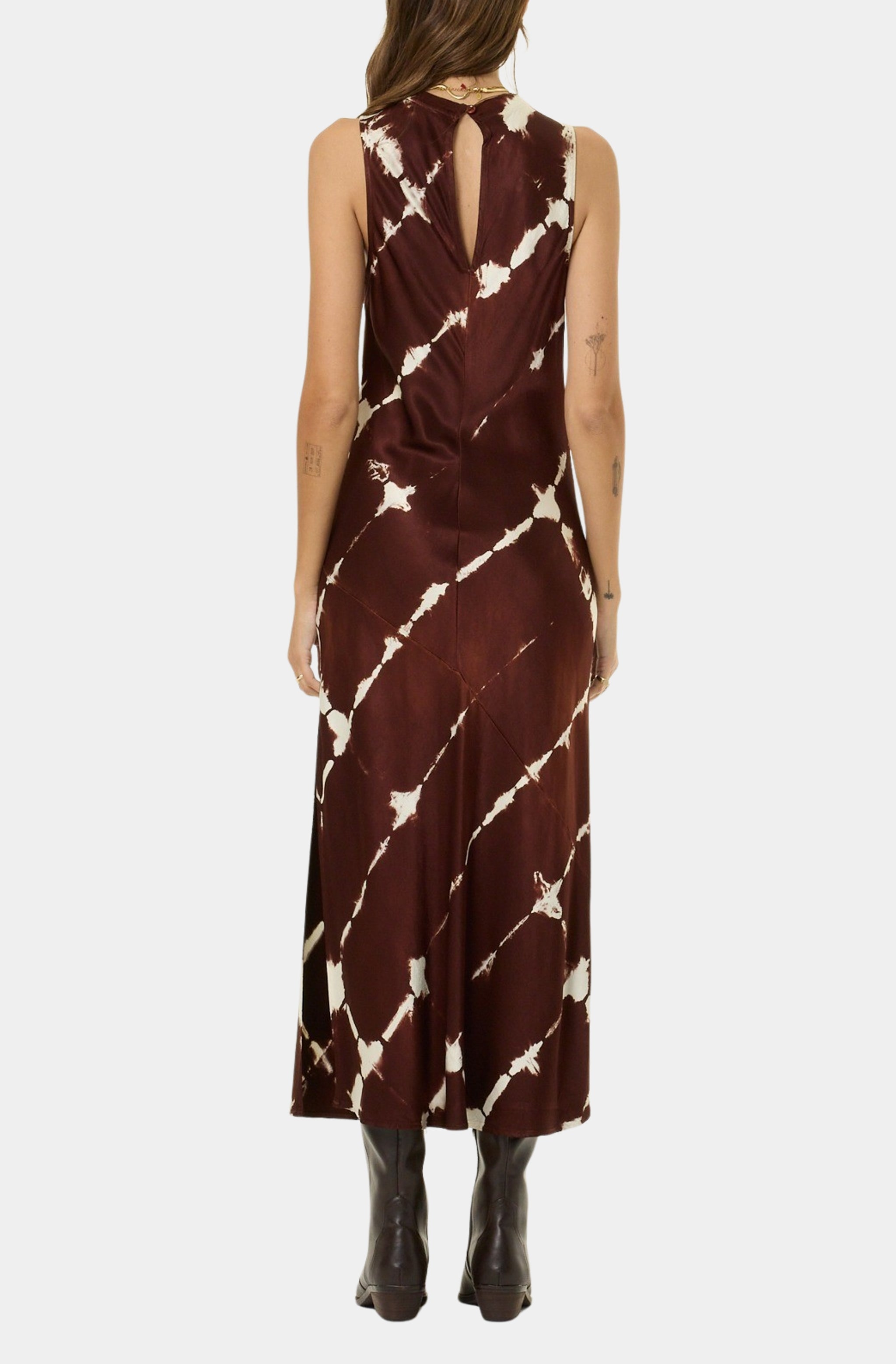 Quinta Midi Dress