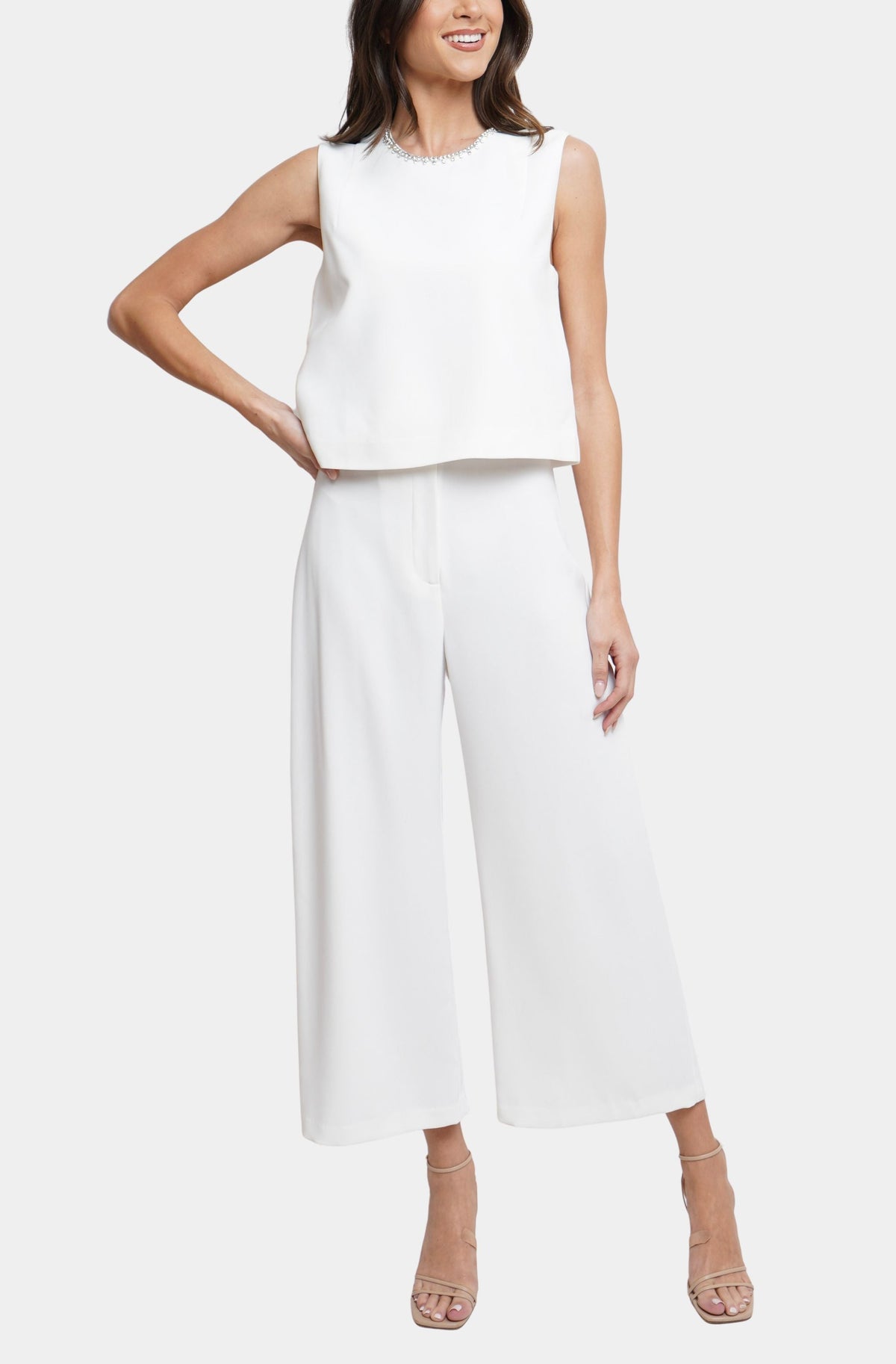 Hemline Exclusive Seline Top