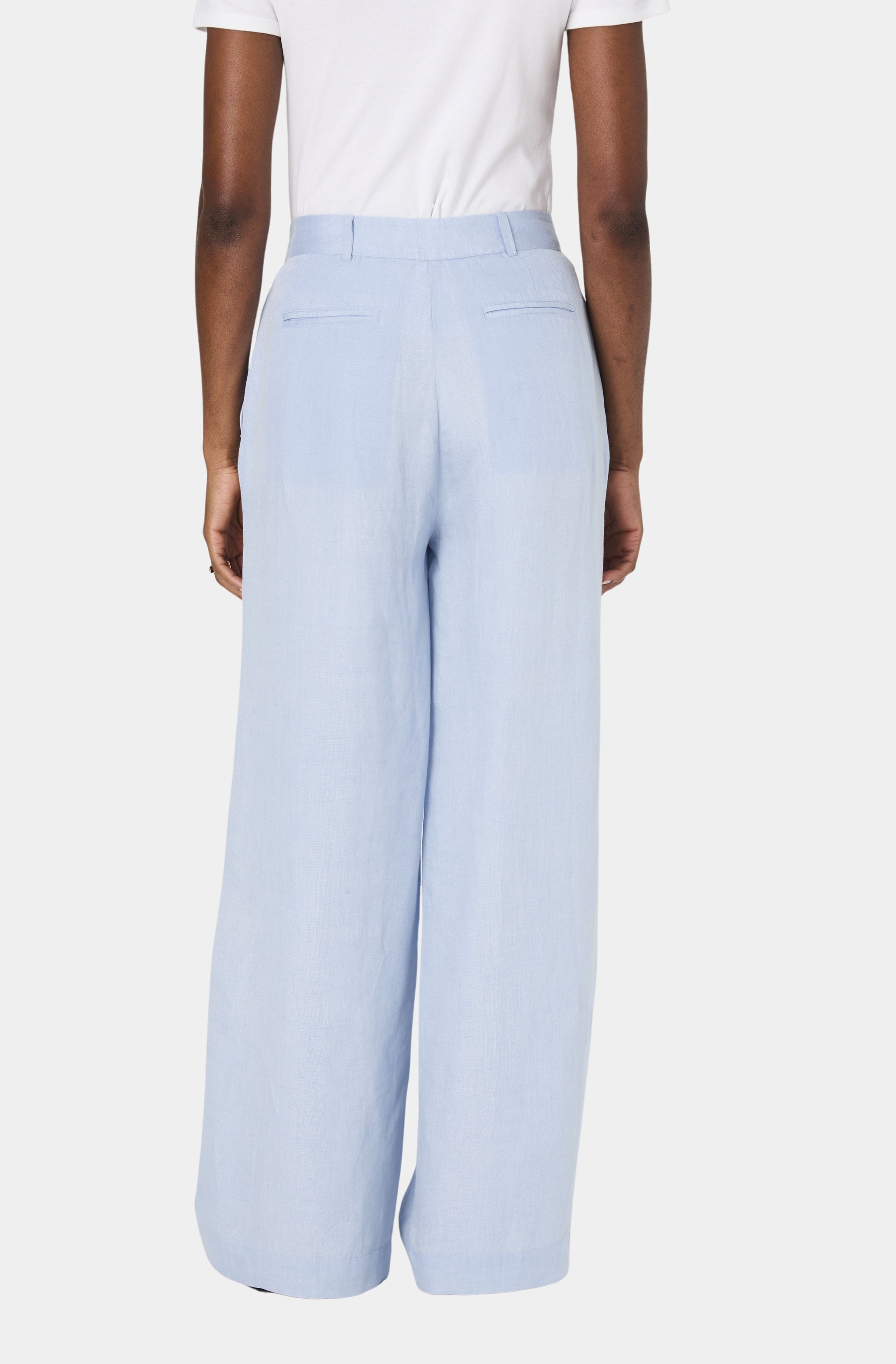 Birdie Linen Trousers