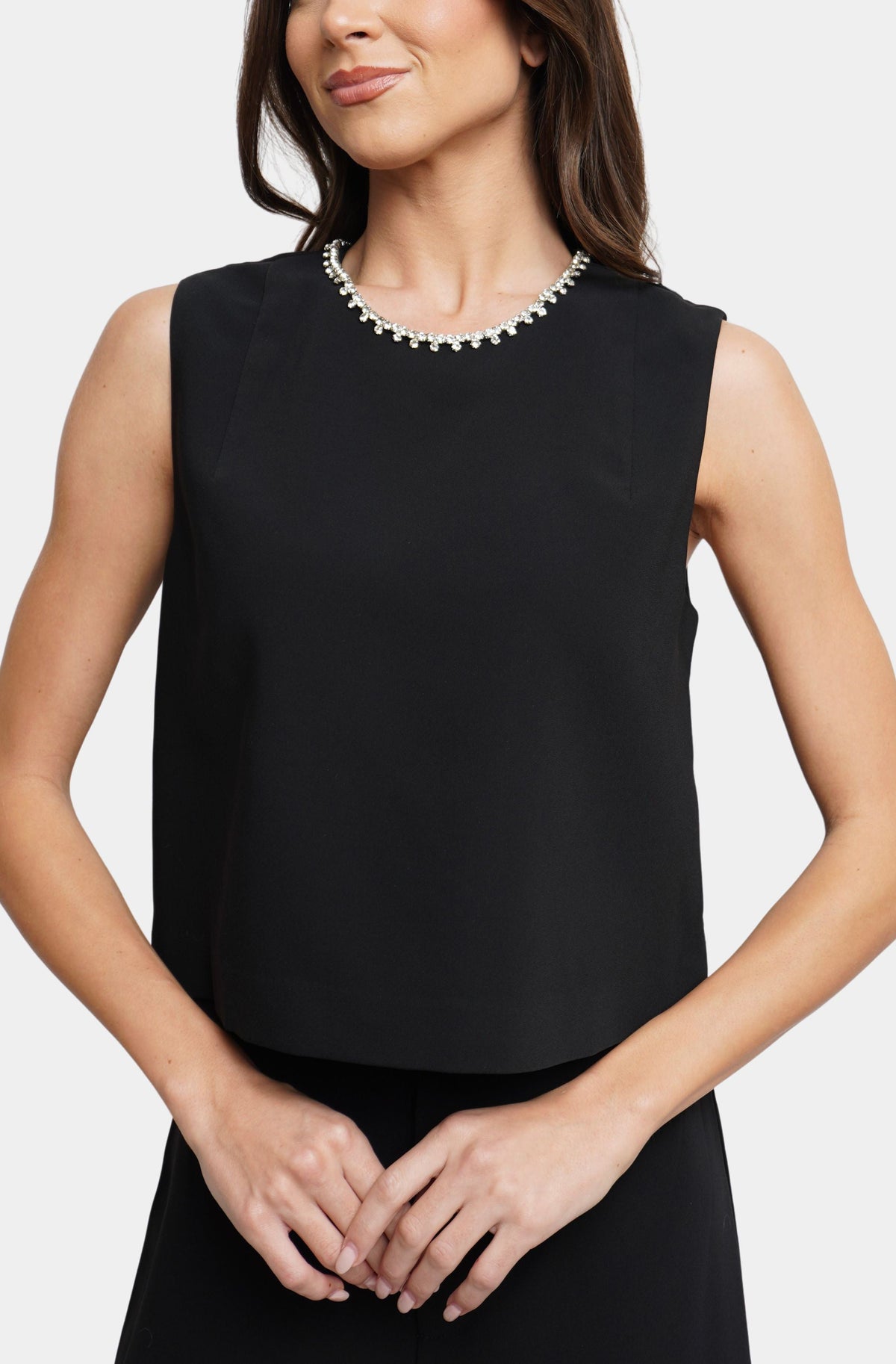 Hemline Exclusive Seline Top