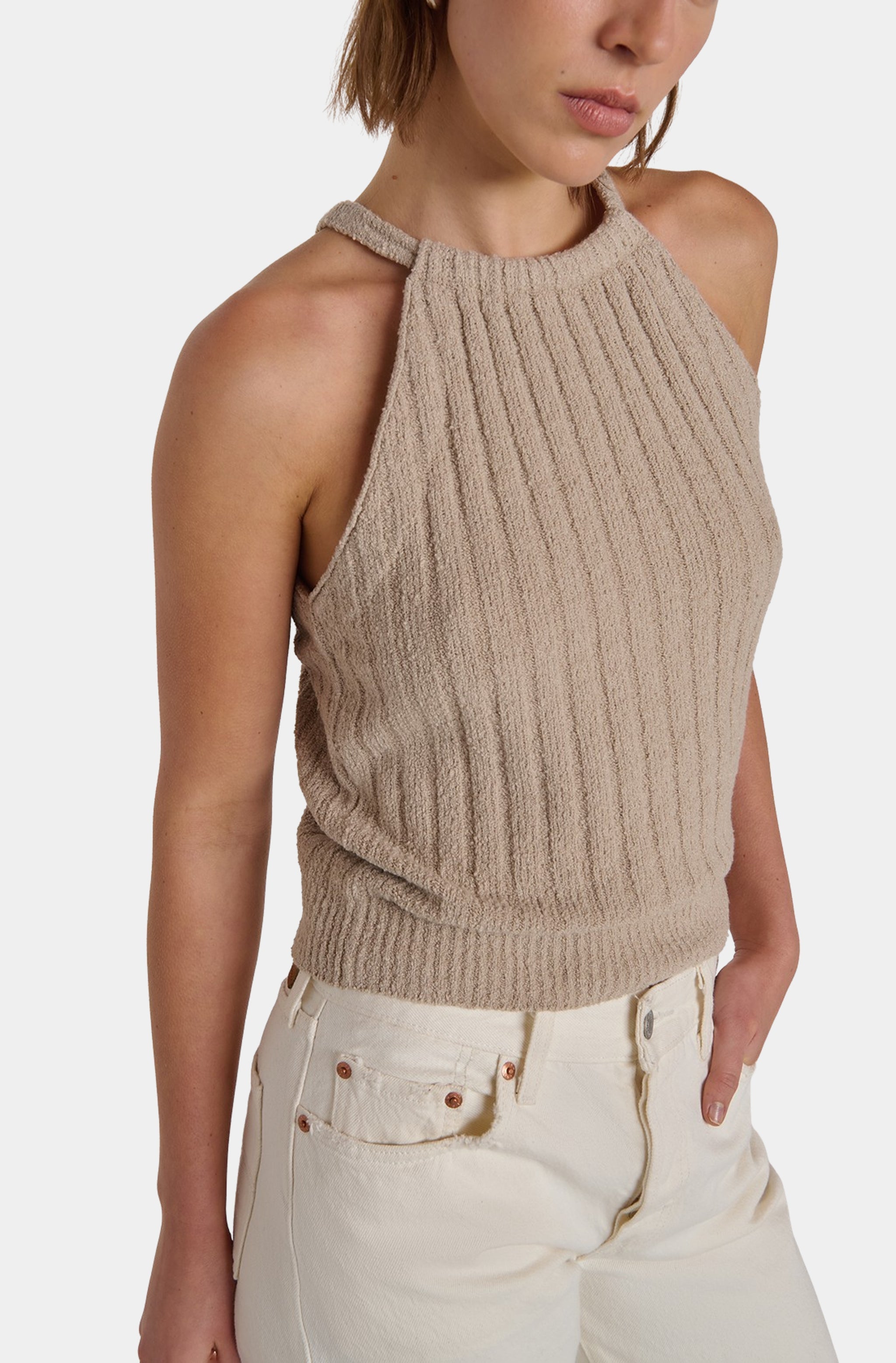 Auburn Sweater Top